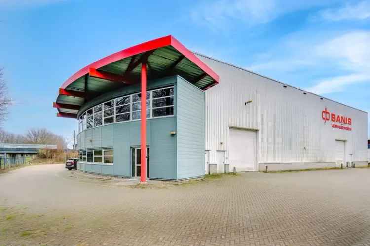 Kantoor Almere | Zoek kantoren te huur: Beemsterweg 23 1311 XC Almere [funda in business]