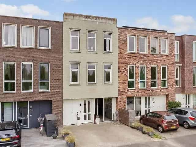 Ruime Eengezinswoning Nieuw Vennep 171m² Energielabel A+