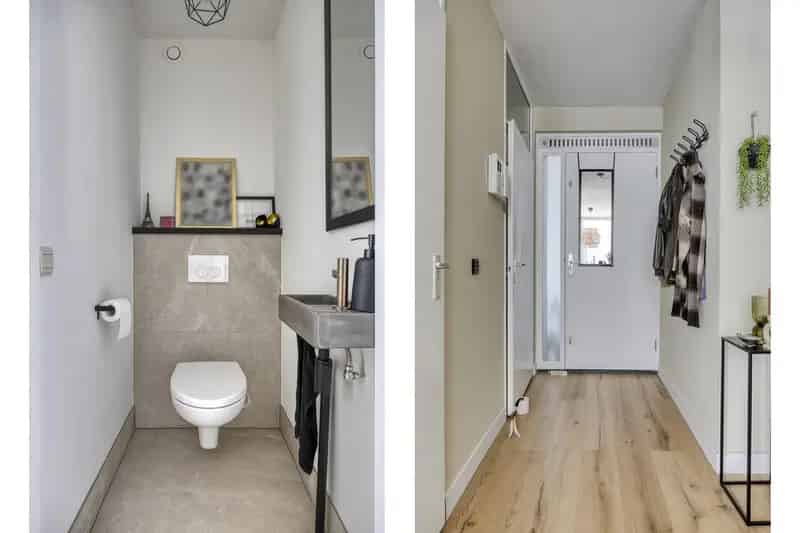 Gerenoveerd appartement Tilburg Centrum - 2 slaapkamers, balkon
