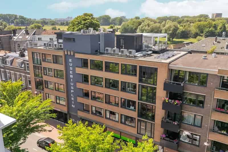 Luxe Appartement Arnhem Centrum 152m2 3 Slaapkamers