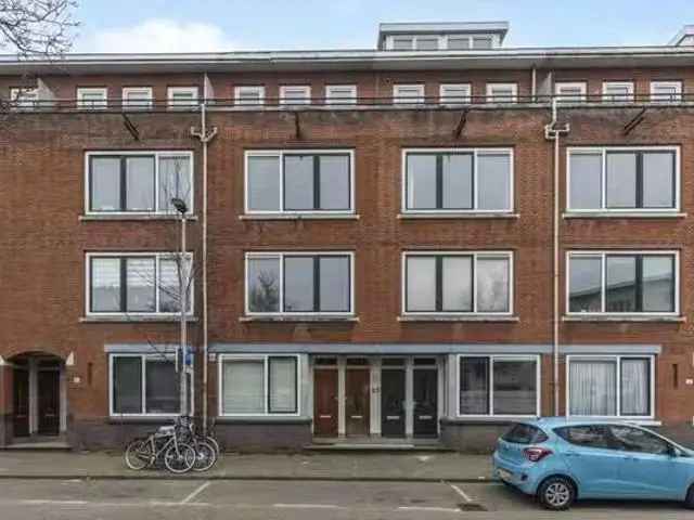 Appartement te koop Rotterdam Oud Mathenesse