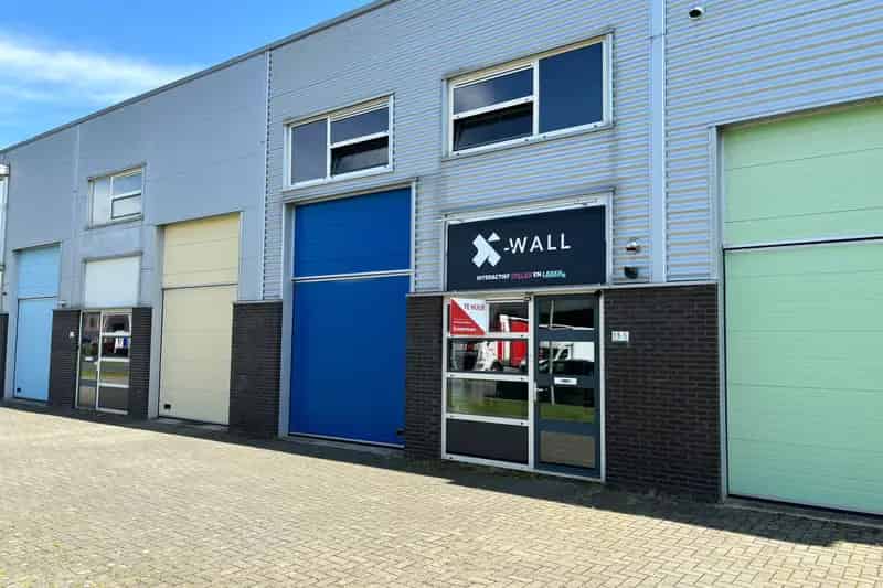 Bedrijfshal te huur Hengelo OV David Ricardostraat
