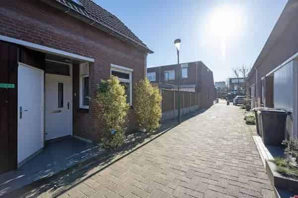 Eindwoning Maarssenbroek 3 slaapkamers zonnige tuin
