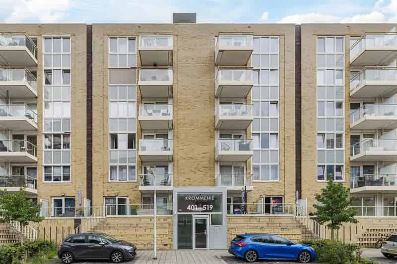 Modern 3-kamer appartement Zaandam - Instapklaar