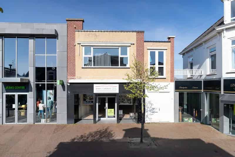 Winkelruimte te huur Lisse Kanaalstraat 185m²