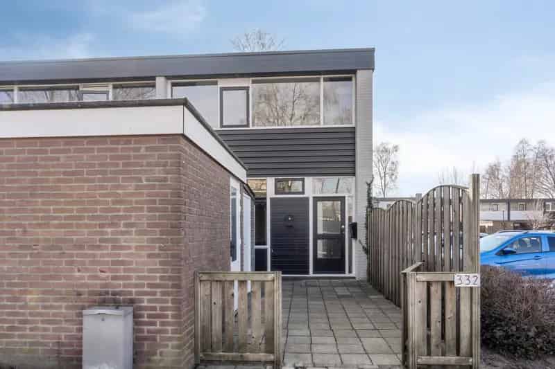 Eindwoning Matendreef Apeldoorn 3 slaapkamers Energielabel C