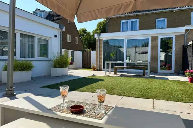 Moderne 2 1 Kap Villa Badhoevedorp Ruime Tuin Studio