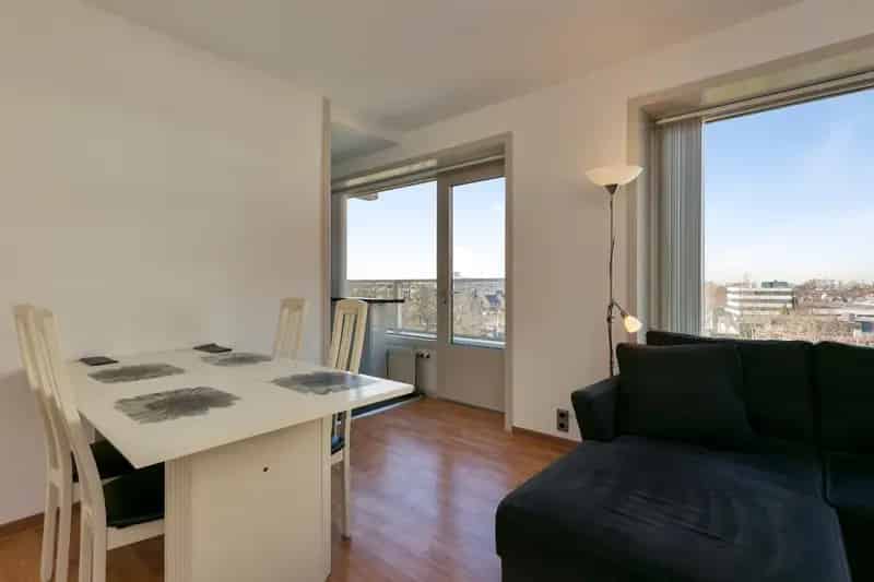 Appartement te koop Uithoorn 2 kamers balkon parkeerplaats
