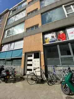 2 kamers appartement van 45 m² in Rotterdam