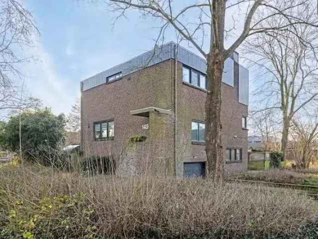 Luxe Villa nabij Sport en Cultuur Purmerend