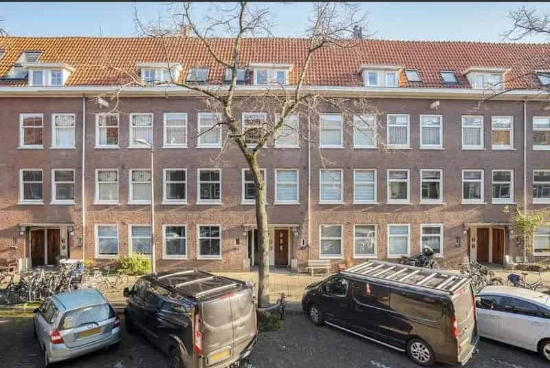 Gemeubileerd appartement Rembrandtpark 1 slaapkamer