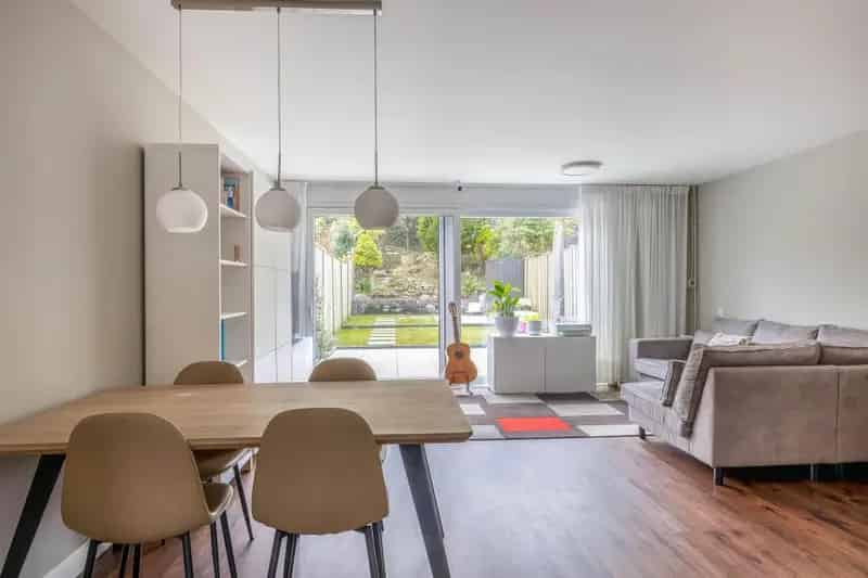 Een gezinswoning 108m2 4 slaapkamers tuin parkeerplaats A+
