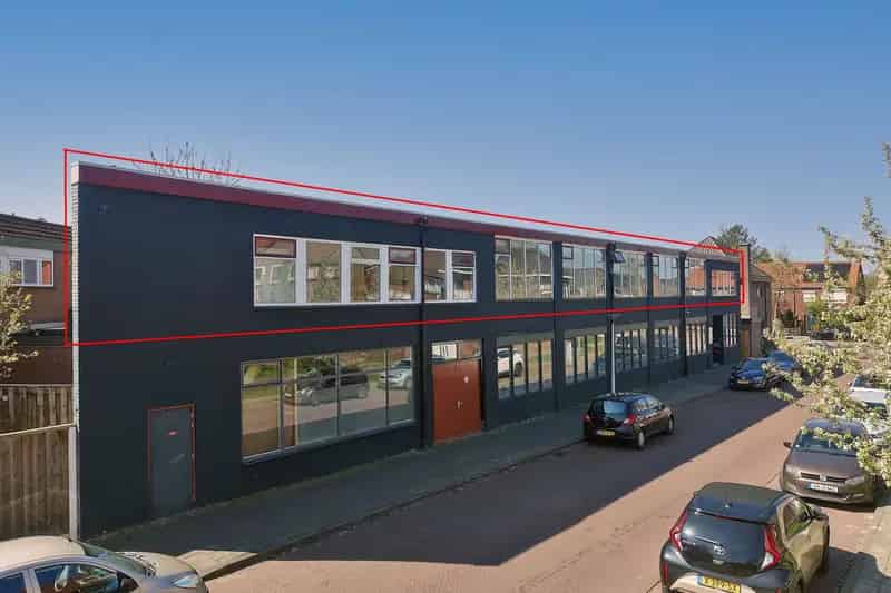 Kantoorruimte te huur Enschede Puttenkampstraat