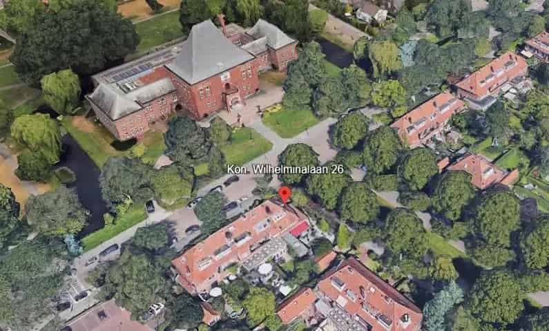 Huis te koop Leidschendam: Karakteristiek herenhuis met grote tuin