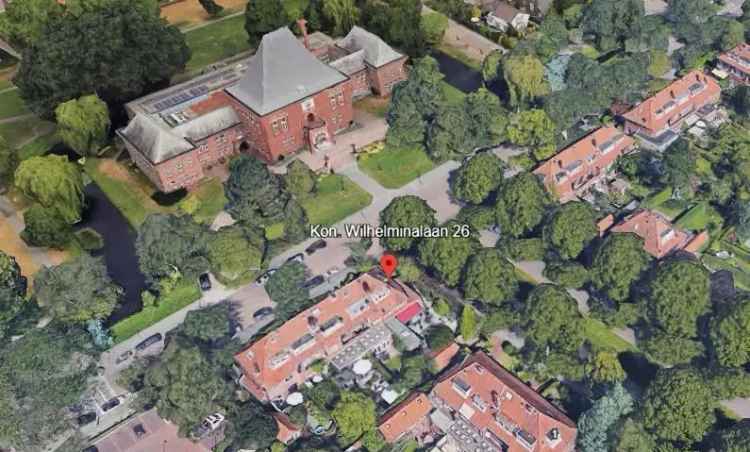 Huis te koop Leidschendam: Karakteristiek herenhuis met grote tuin