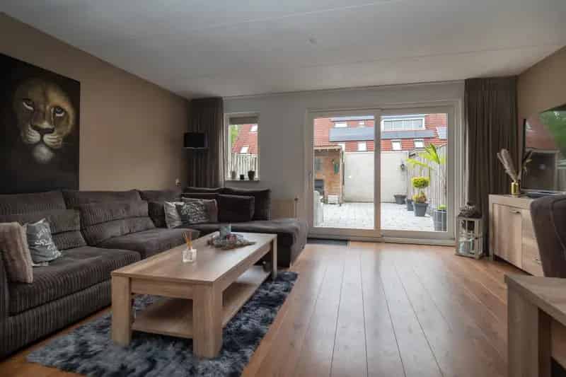 Huis te koop Nijmegen Lindenholt 112m2 2 slaapkamers tuin