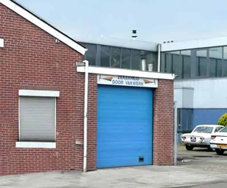 Bedrijfshal IJmuiden 80m2 te huur Haven gebied
