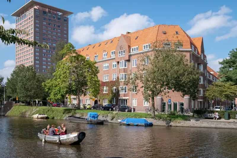 Appartement te koop Jozef Israëlskade Amsterdam De Pijp