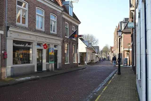 Bovenwoning Muiden 2 Kamers 45m2