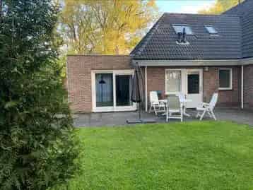 Modern Appartement nabij 't Harde voor 2 Personen