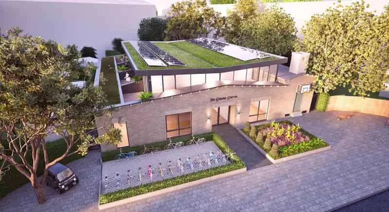 Nieuwbouw woning Rotterdam Blijdorp - 3 kamers - Dakterras