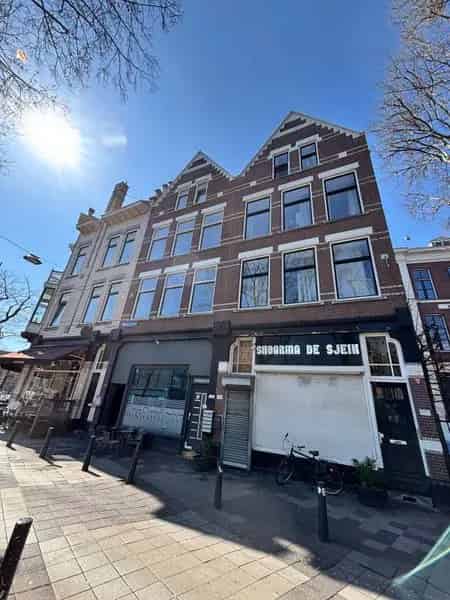 2 Kamer Appartement Rotterdam West Van Speykstraat