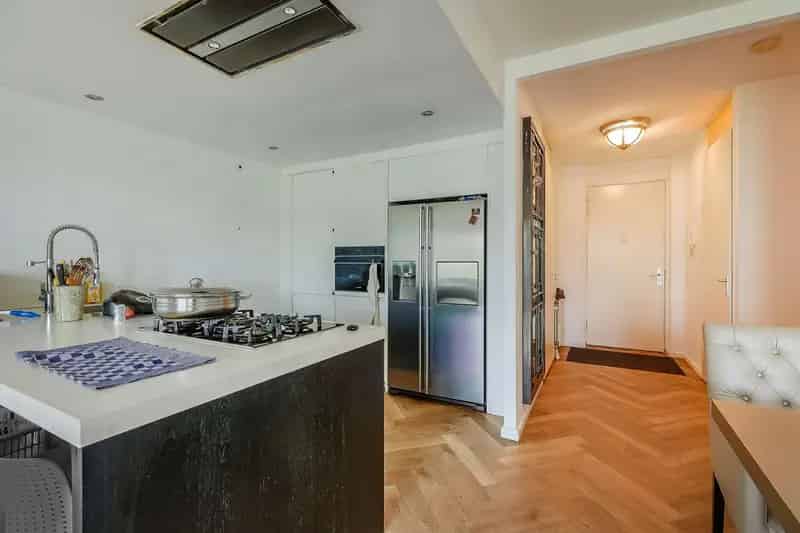 3 Kamer Appartement Amsterdam 100m2 Eigen Parkeerplaats Balkon