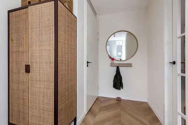 Moderne Maisonnette Dordrecht Centrum - 99m² - Energielabel A++