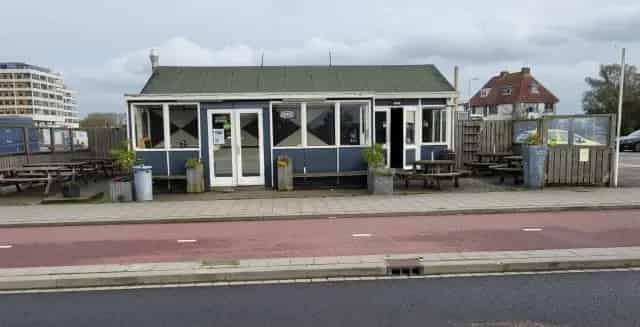 Ina's Snackbar Hoek van Holland te Koop