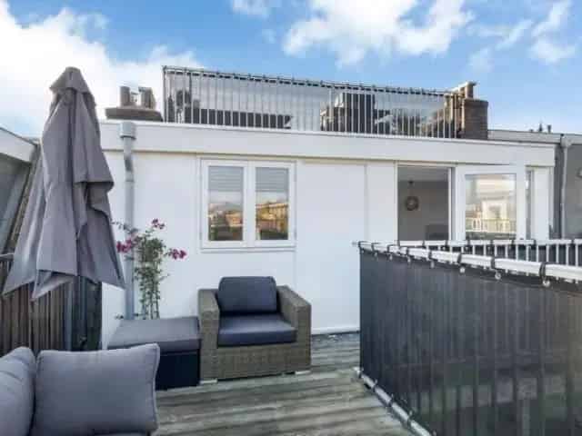 Luxueus Vondelpark Appartement 93m2