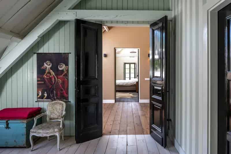 Uniek Architectenhuis Kats - Landelijke Rust Nabij Steden
