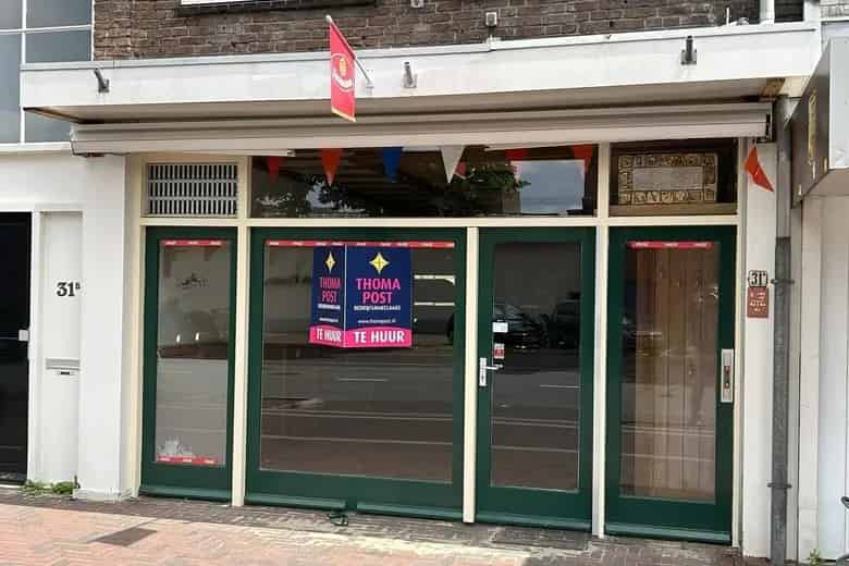 405 m2 Horeca te Huur Doetinchem Centrum