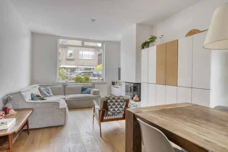 Gerenoveerde woning Princenhage 3 slaapkamers moderne keuken tuin