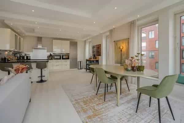 Te Huur Appartement Amsterdam Meer en Vaart 132m2
