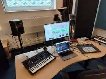 Muziekstudio te Huur Utrecht Producer DJ Muzikant