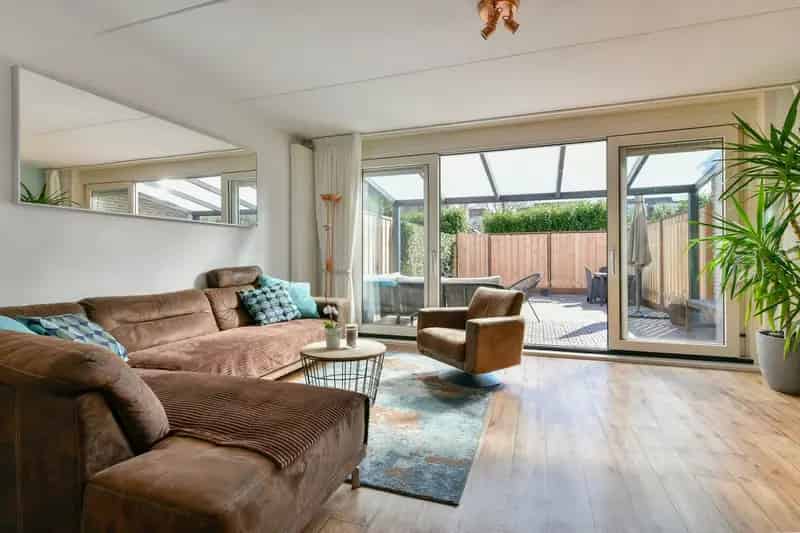 Huis te koop Ouderkerk aan de Amstel 4 slaapkamers zonnige tuin