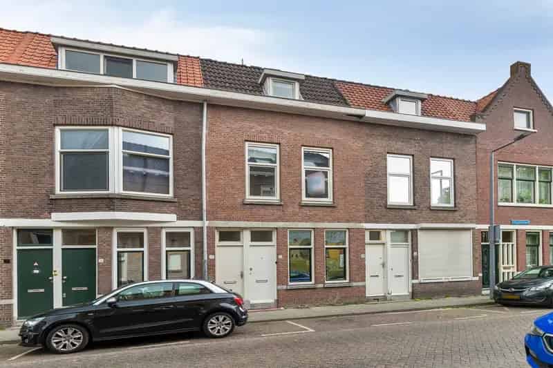 Appartement te koop Rotterdam Hillesluis 4 slaapkamers