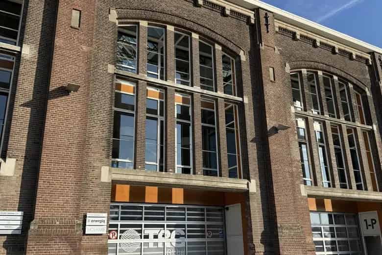 185m2 Kantoorruimte te Huur Haarlem