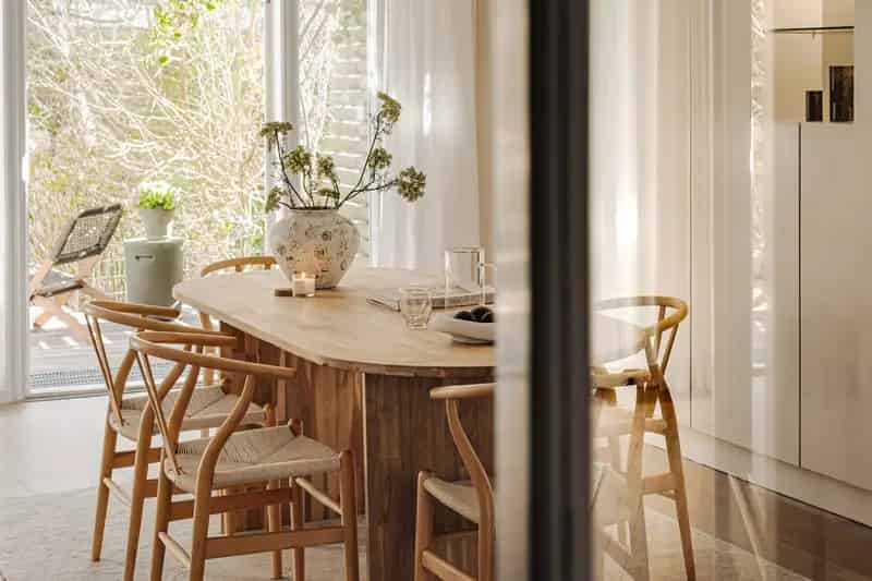 6 Slaapkamers Benedenwoning Museumkwartier 189m2 Tuin