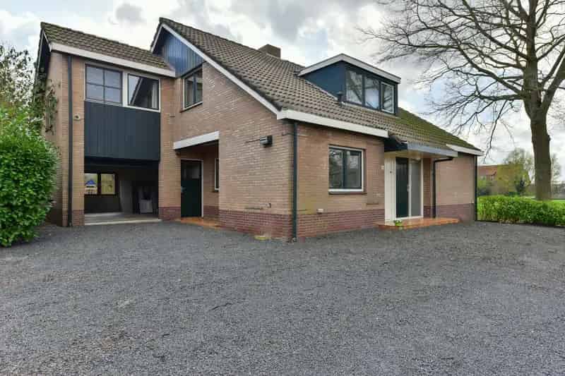 Vrijstaand Huis Nederhorst den Berg Ruime Tuin 4 Slaapkamers