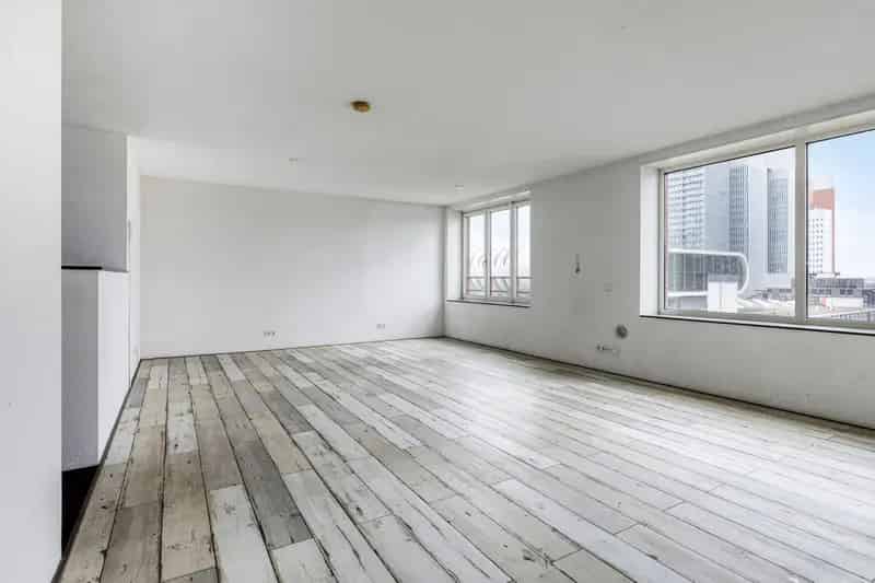 Luxe 2 Kamer Appartement Rotterdam Montevideo