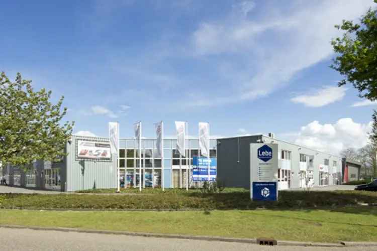 Bedrijfsunits Keizersveld Venray Kantoorruimte te Huur