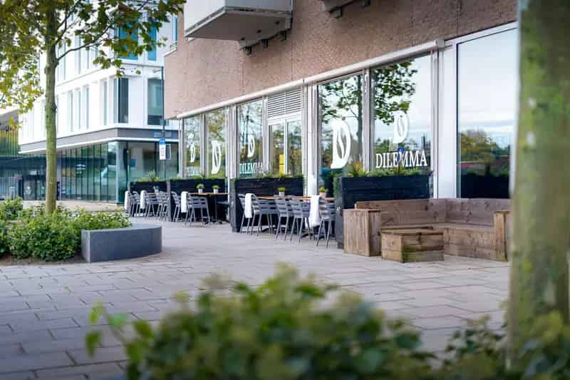Horecaruimte Groningen te Koop 168m² Europapark