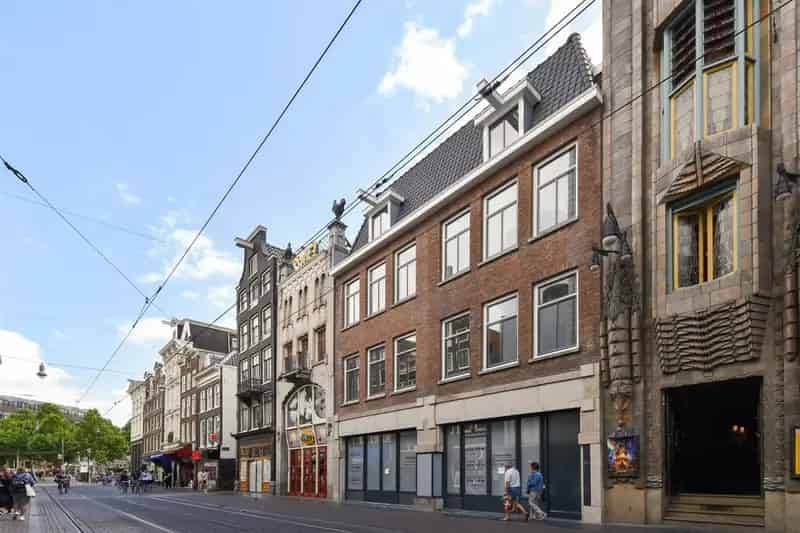 Luxe Appartement Amsterdam Reguliersbreestraat 110m2
