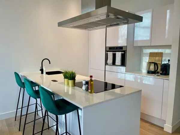 Appartement Te Huur in Rotterdam, Zuid-Holland