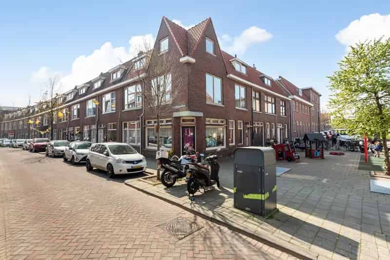 Ruime 5-kamer Bovenwoning Schiedam 149m2 4 slaapkamers
