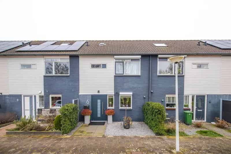 Moderne Tussenwoning Westervoort 4 slaapkamers