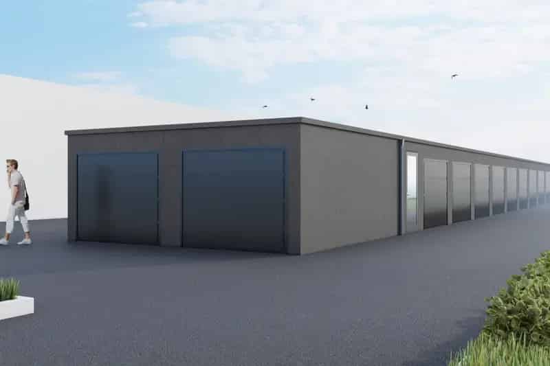 Garageboxen te koop Lochem Aalsvoort