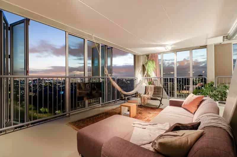 Luxe Loft Rotterdam Schiehaven 111m2 Uitzicht Skyline