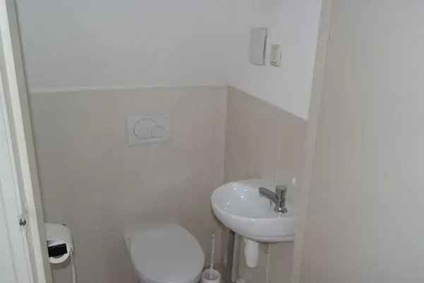 Ruime woning 4 slaapkamers 1 badkamer 3e Schansstraat